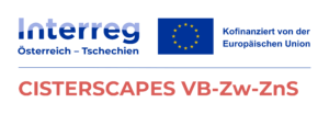 Logotip Interreg CISTERSCAPES