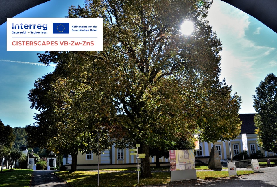 Lindenhof des Sitftes Zwettl